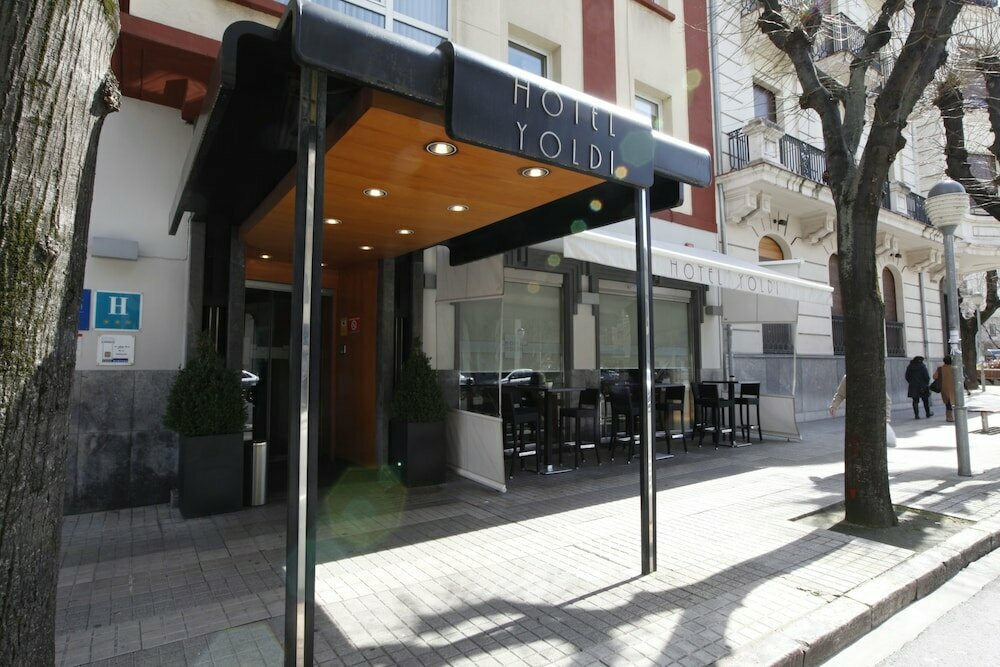 Hotel Yoldi Pamplona-Iruñea