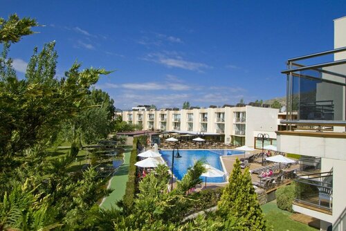 Aparthotel Duva & Spa, Забронировать Апарт-отель Бизнес-отели Sierra de Tramuntana, 4* 5*