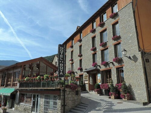Hotel Roya, 예약 호텔 SkiPallars – Espot Ski 에스폿