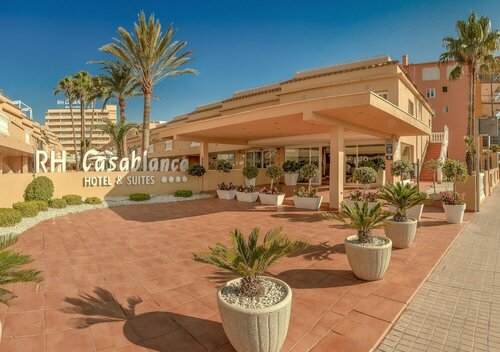 Отель RH Casablanca & Suites, Забронировать Отель Отели Пеньискола по системе «всё включено», Всё включено