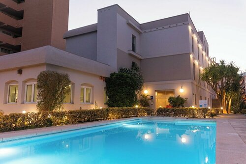 Hotel Bulevard, Забронировать Отель Отели в центре Беникасим, в центре
