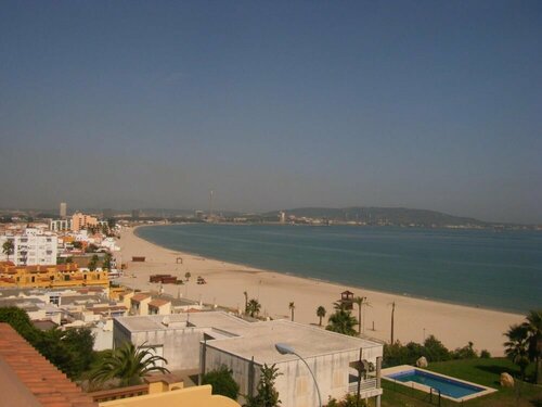 Hotel Mirador, Забронировать Отель Альхесирас Los Alcornocales Natural Park