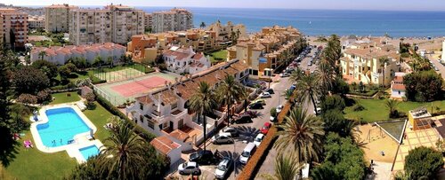 Apartamentos Euromar Playa, Prenota Appartamento Torrox Axarquía