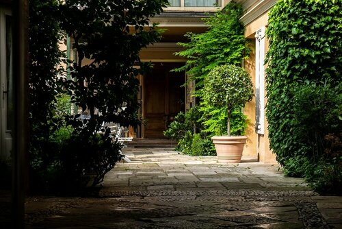 Grand Hôtel du Lion DOr, Забронировать Отель Роморантен-Лантене Sologne, рядом с Парк Бове