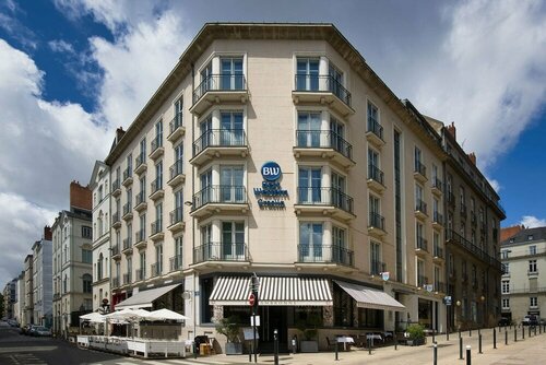 Best Western Hotel Graslin, Забронировать Отель Отели Большого Нанта с завтраком, Завтраки