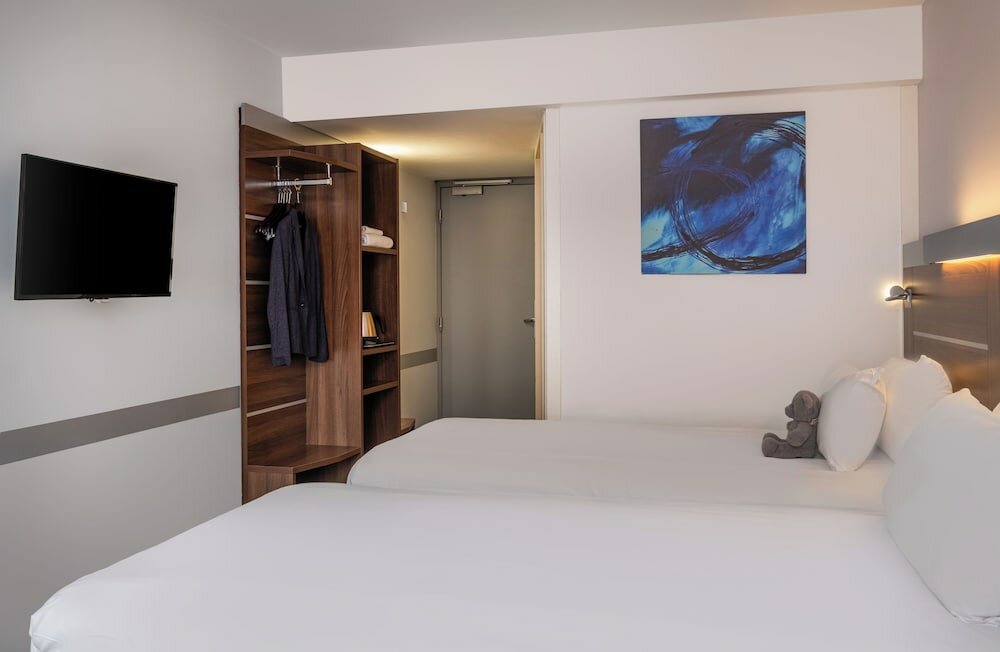 Hotel Marseille Centre Gare Saint-Charles