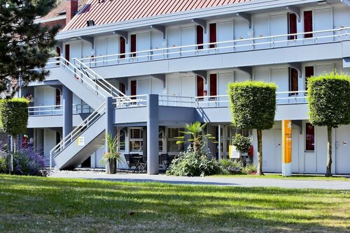 Premiere Classe Gueret, Забронировать Отель Отели Creuse с парковкой, Парковка