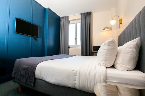 Grand Hotel de la Gare, Angers, Забронировать Отель Анже 