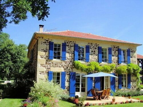 Chambre d'hôtes L'Airial, Varaa Bed and Breakfast Hotellit Landes aamiaisella, Aamiainen