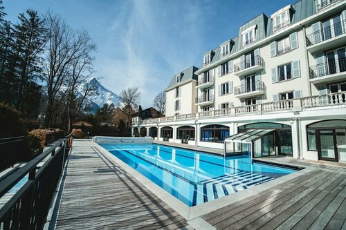La Folie Douce Hotels Chamonix, Забронировать Отель Отели Долины Шамони с питанием, Пансион
