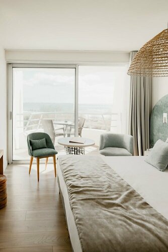 Hôtel Les Corallines - Thalasso & Resort, Забронировать Курортный отель Ла-Гранд-Мот Камарг
