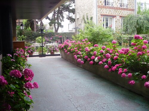 Villa Escudier Appart-hôtel, Забронировать Отель Отели Парижа 3 звезды, 3*