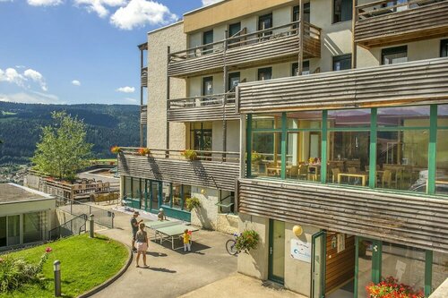 Evasion Tonique, Reserva ahora Hotel Villers-le-Lac 
