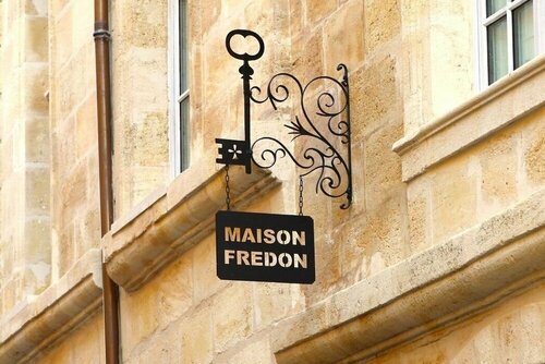 Maison Fredon Bordeaux Centre, Забронировать Отель Отели Бордо с завтраком, рядом с Theatre Le Victoire, Завтраки