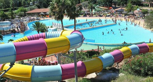 Hotel Sable Et Soleil - Port, Plage & Jacuzzi privé, Забронировать Отель Отели Фрежюс 3 звезды, рядом с Fréjus Casino, 3*
