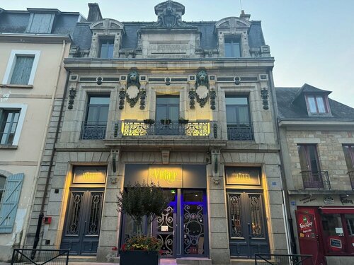 Hôtel Vintage, Reserva ahora Hotel Quimperle Finisterre