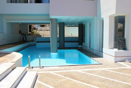 Filoxenia Beach Hotel, Rezerwuj Hotel Hotele SPA w Rethimno, SPA