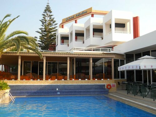 Hotel Palladion by Anayia All Inclusive Resorts, Забронировать Отель Аделианос Кампос Центральный Крит