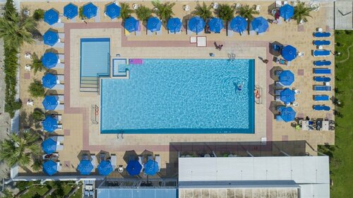 Tropical Sol, Reserva ahora Hotel Hoteles en Tigaki con piscina, Piscina