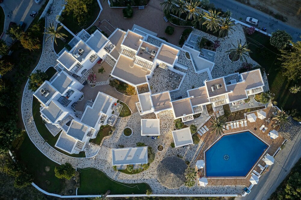 Galaxy Hotel Naxos