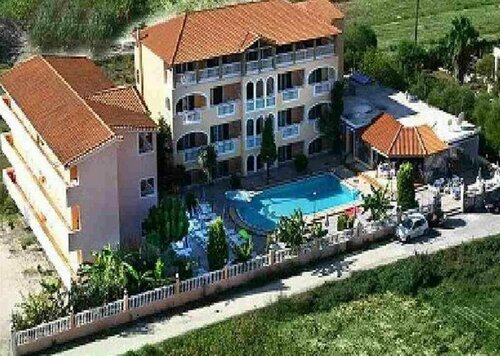 Sandy Maria Hotel, Забронировать Отель Отели Циливи 3 звезды, 3*