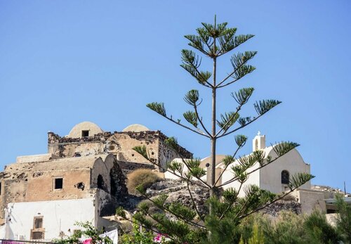 Paradise Resort Santorini