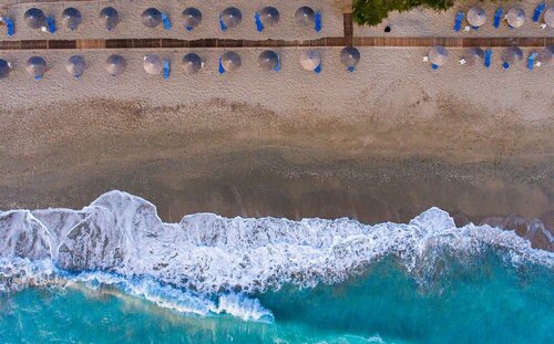 Poseidon Beach Hotel, Book Hotel Hotels in Epirus with Parking, Parking