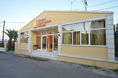 Flora Saint Spyridon Hotel