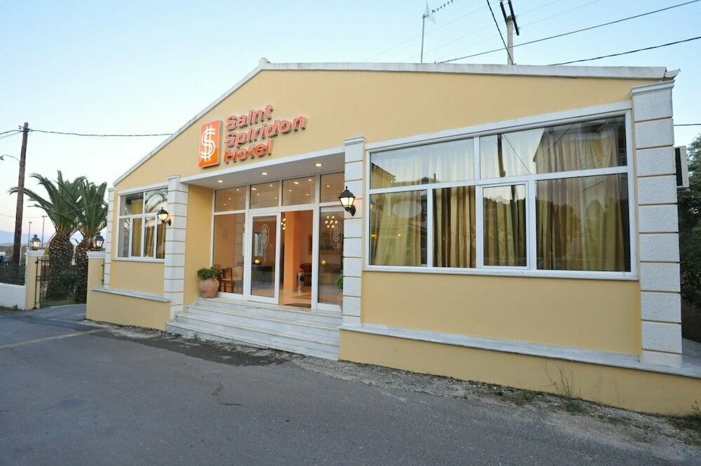 Flora Saint Spyridon Hotel