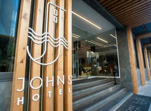 John's Hotel, Забронировать Отель Халкида Эвбея