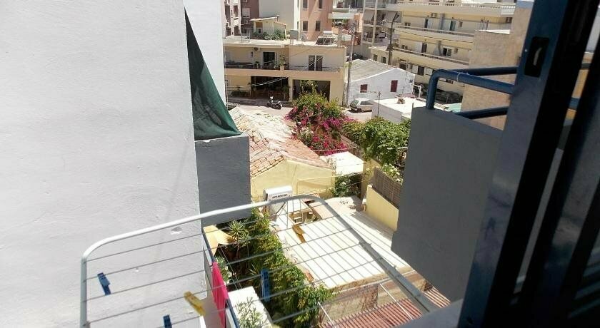 Danaos. Hotel, Chaνια