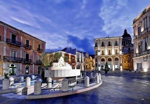 Super Attico B&B, Prenota Bed & breakfast Hotel a Sicilia con parcheggio, Parcheggio