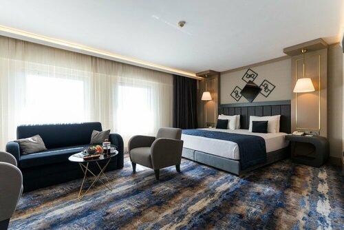 Ankara Plaza Hotel, Забронировать Отель Отели в центре Анкары, в центре