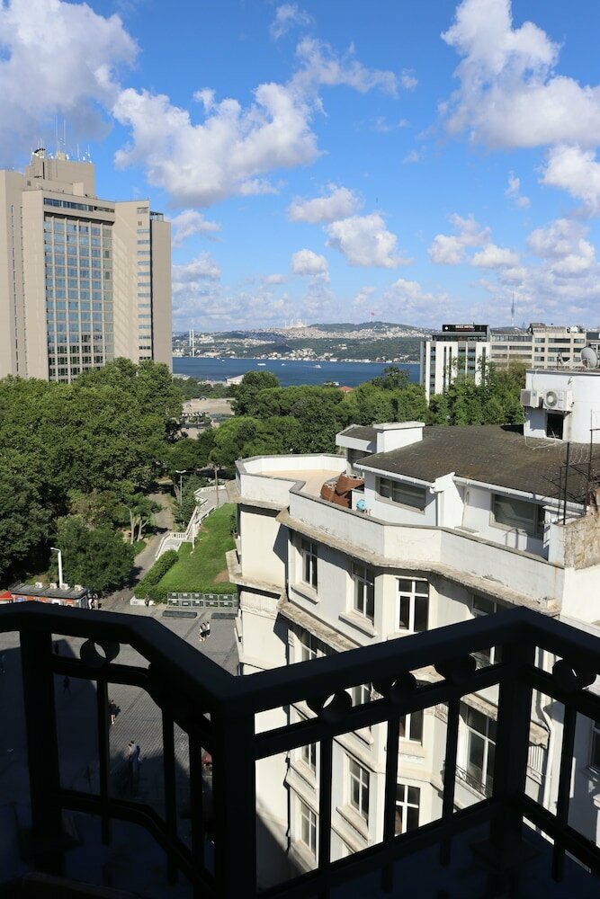 Riva Hotel Taksim