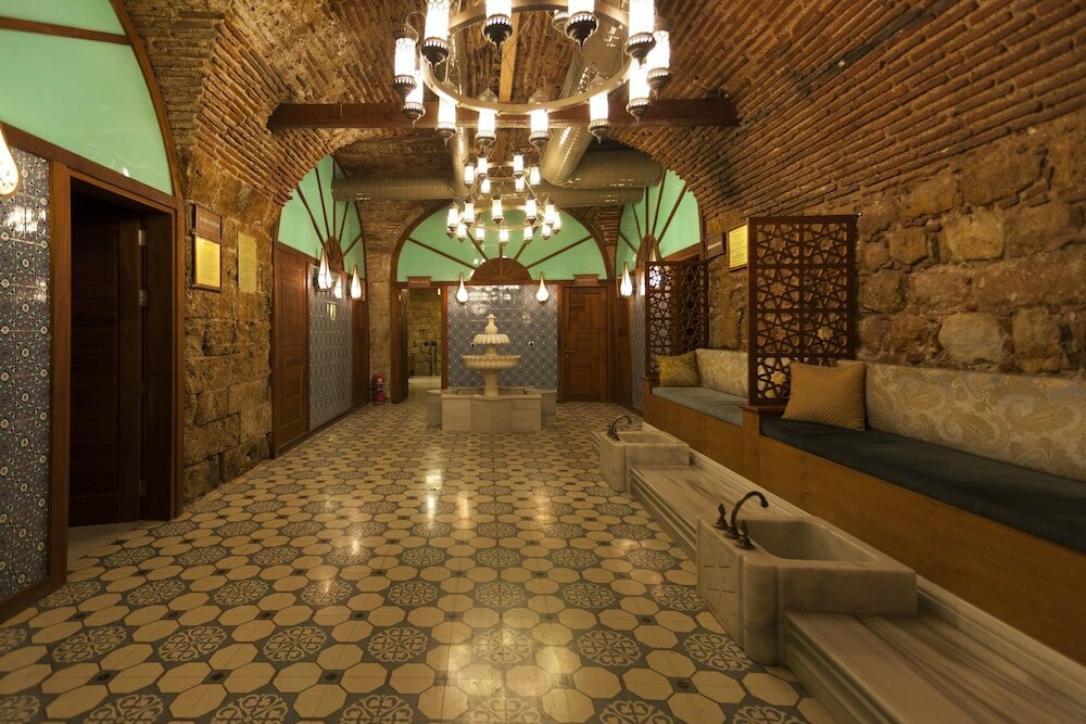 ‪Kervansaray Termal Hotel‬