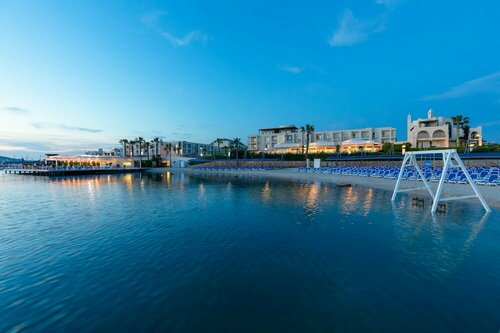 La Blanche Resort & Spa, Забронировать Курортный отель Бизнес-отели Мугла, 4* 5*