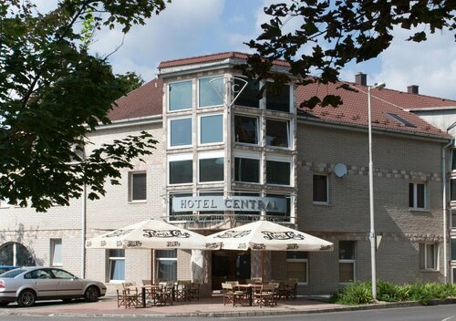 Hotel Central, Забронировать Отель Отели Северного Альфёльд 4 звезды, 4*