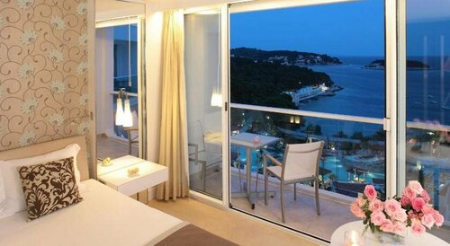 Amfora Hvar Grand Beach Resort, Забронировать Курортный отель Отели Хвара по системе «всё включено», Всё включено