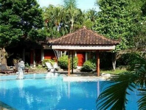 Angsoka Hotel, Rezerwuj Hotel Lovina Buleleng