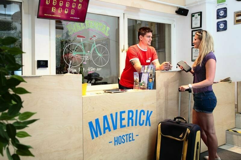 Budapest Maverick Apartments