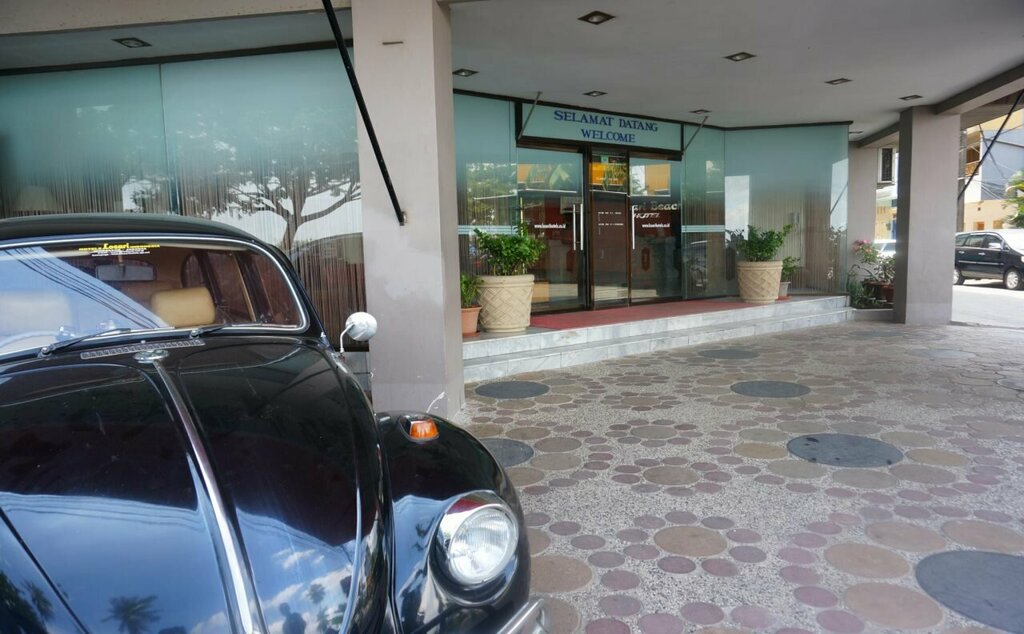 Hotel Losari Beach Makasar