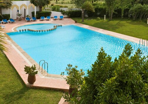 Senator Hotel Tanger, Забронировать Отель Gzennaïa Tanger-Assilah