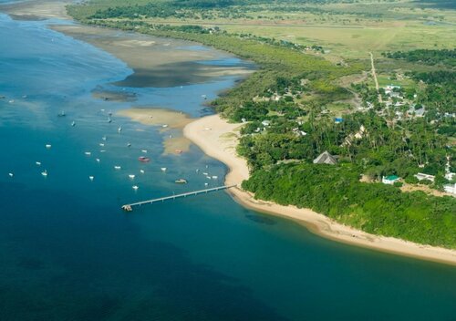 Pestana Inhaca Lodge, Book Hotel 4-stjernede hoteller i Maputo, 4*