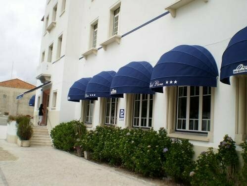 Spirit Hotel Fonte Real - Antigo Hotel Flora, Забронировать Отель Отели Бейра-Алта 3 звезды, 3*