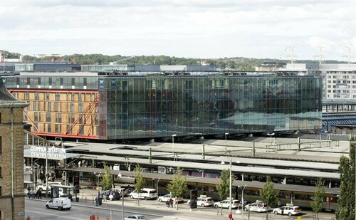 Scandic Crown, Забронировать Отель Отели Гетеборга с завтраком, рядом с Gothenburg City Theatre, Завтраки
