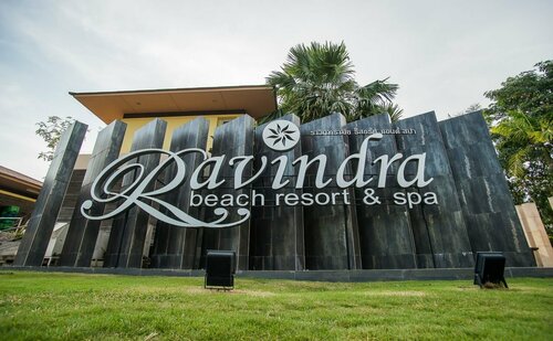 Курортный отель Ravindra Beach Resort And Spa, Забронировать Курортный отель На Джомтьен 