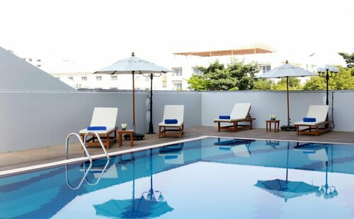 Louis Tavern Hotel, Забронировать Отель Лакси Бан-Дон-Муанг