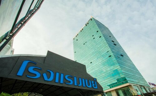 Bay Hotel Srinakarin, Забронировать Отель Самутпракан Samut Prakan Province