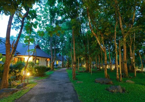Chiangmai Highlands Golf and Spa Resort, Забронировать Курортный отель Отели Северного Таиланда с завтраком, Завтраки