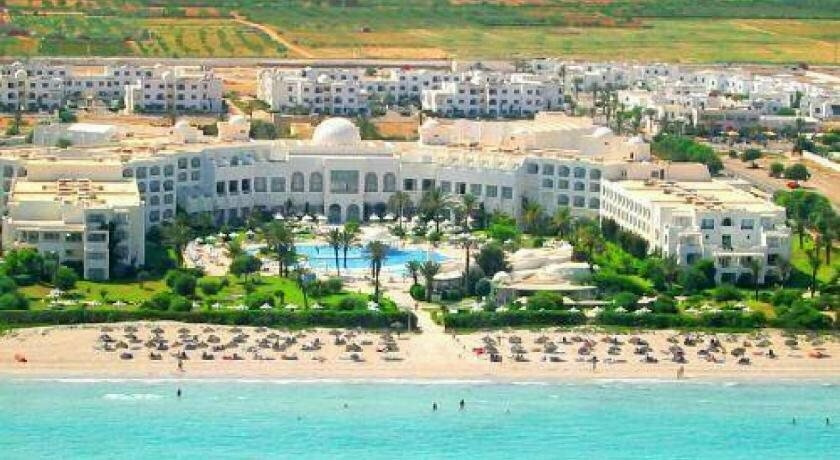 Mahdia Palace Thalasso